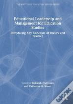 Leadership And Management For Education Studies