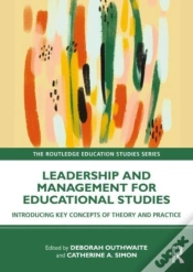 Capa do artigo Leadership And Management For Education Studies