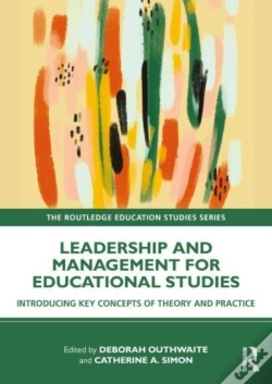 Capa do artigo Leadership And Management For Education Studies