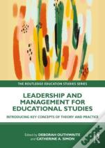 Leadership And Management For Education Studies