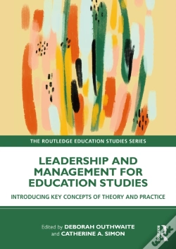 Capa do artigo Leadership And Management For Education Studies