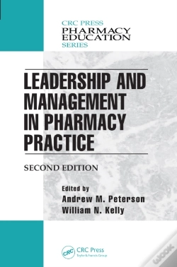 Capa do artigo Leadership And Management In Pharmacy Practice