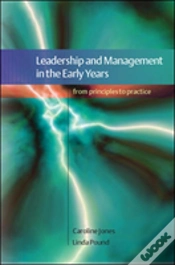 Capa do artigo Leadership And Management In The Early Years: From Principles To Practice