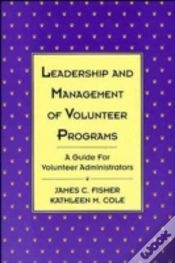 Capa do artigo Leadership And Management Of Volunteer Programs
