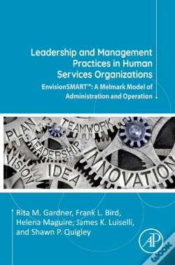 Capa do artigo Leadership And Management Practices In Human Services Organizations