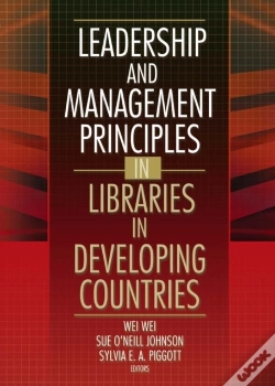Capa do artigo Leadership And Management Principles In Libraries In Developing Countries