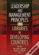 Leadership And Management Principles In Libraries In Developing Countries