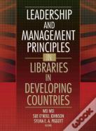 Leadership And Management Principles In Libraries In Developing Countries