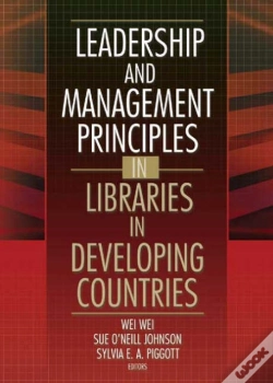 Capa do artigo Leadership And Management Principles In Libraries In Developing Countries