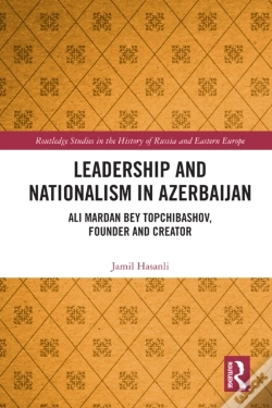 Capa do artigo Leadership And Nationalism In Azerbaijan