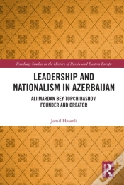 Capa do artigo Leadership And Nationalism In Azerbaijan