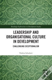 Leadership And Organisational Culture In Development