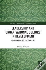 Capa do artigo Leadership And Organisational Culture In Development