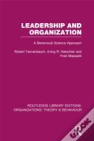 Leadership And Organization (Rle: Organizations)