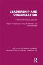 Leadership And Organization (Rle: Organizations) - Preview
