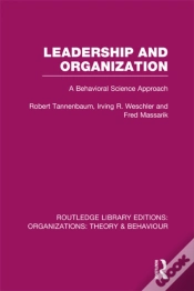 Capa do artigo Leadership And Organization (Rle: Organizations)