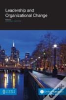 Leadership And Organizational Change