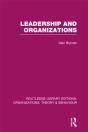 Leadership And Organizations (Rle: Organizations) - Preview