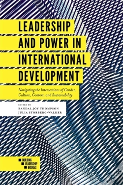 Capa do artigo Leadership And Power In International Development