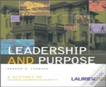 Leadership And Purpose
