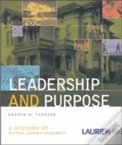 Capa do artigo Leadership And Purpose