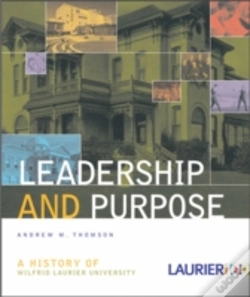 Capa do artigo Leadership And Purpose