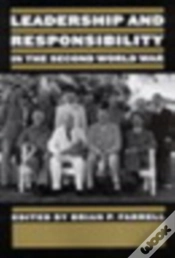 Capa do artigo Leadership And Responsibility In The Second World War