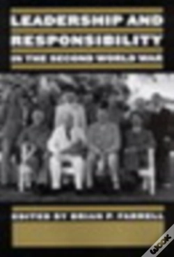 Capa do artigo Leadership And Responsibility In The Second World War