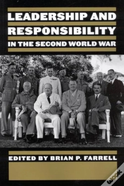 Capa do artigo Leadership And Responsibility In The Second World War