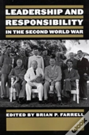 Capa do artigo Leadership And Responsibility In The Second World War