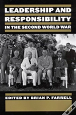 Capa do artigo Leadership And Responsibility In The Second World War
