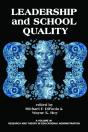 Leadership And School Quality - Preview