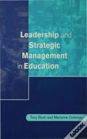 Capa do artigo Leadership And Strategic Management In Education