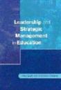 Leadership And Strategic Management In Education - Preview