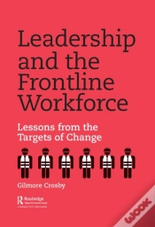 Capa do artigo Leadership And The Frontline Workforce