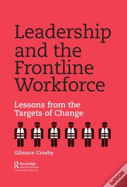 Capa do artigo Leadership And The Frontline Workforce
