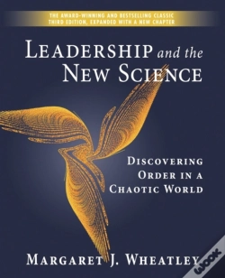 Capa do artigo Leadership And The New Science