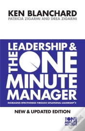 Capa do artigo Leadership And The One Minute Manager
