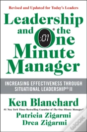 Capa do artigo Leadership And The One Minute Manager Updated Ed