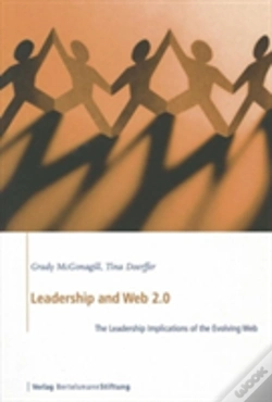 Capa do artigo Leadership And Web 2.0