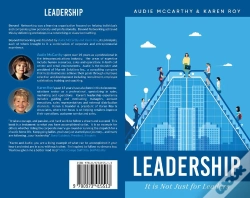 Capa do artigo Leadership
