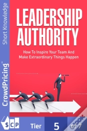 Capa do artigo Leadership Authority