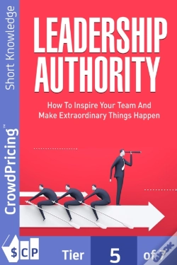 Capa do artigo Leadership Authority