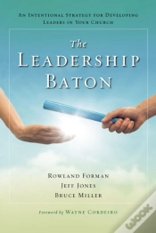 Capa do artigo Leadership Baton
