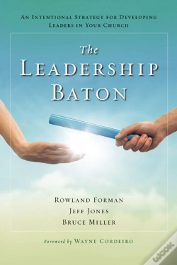 Capa do artigo Leadership Baton