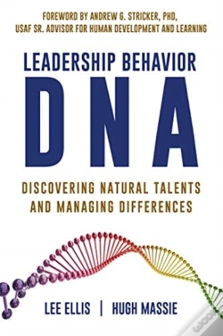 Capa do artigo Leadership Behavior Dna