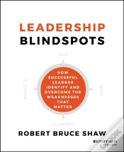 Capa do artigo Leadership Blindspots
