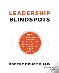 Capa do artigo Leadership Blindspots