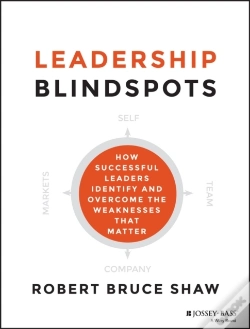 Capa do artigo Leadership Blindspots