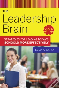 Capa do artigo Leadership Brain